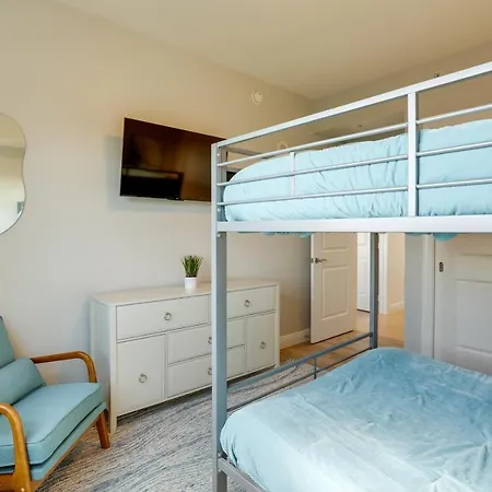 Stunning Cape Harbour Condo With Pool Access!